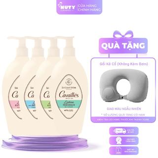 Dung Dịch Vệ Sinh Roge Cavailles Soin Naturel Toilette Intime (250ml)