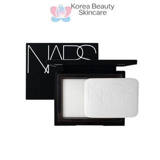 Phấn Phủ NARS Light Reflecting Pressed Powder 10g | Kiềm Dầu Nhẹ, Làm Mịn Da, Hiệu Ứng Tự Nhiên
