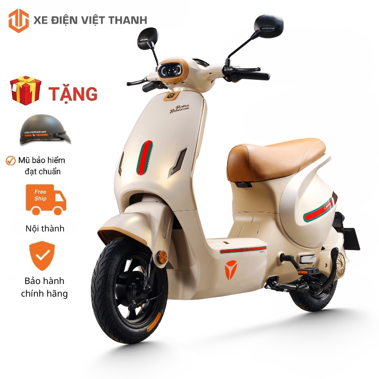 [Nhận tại HN] Xe Máy Điện Yadea VC iCandy (TTFAR)