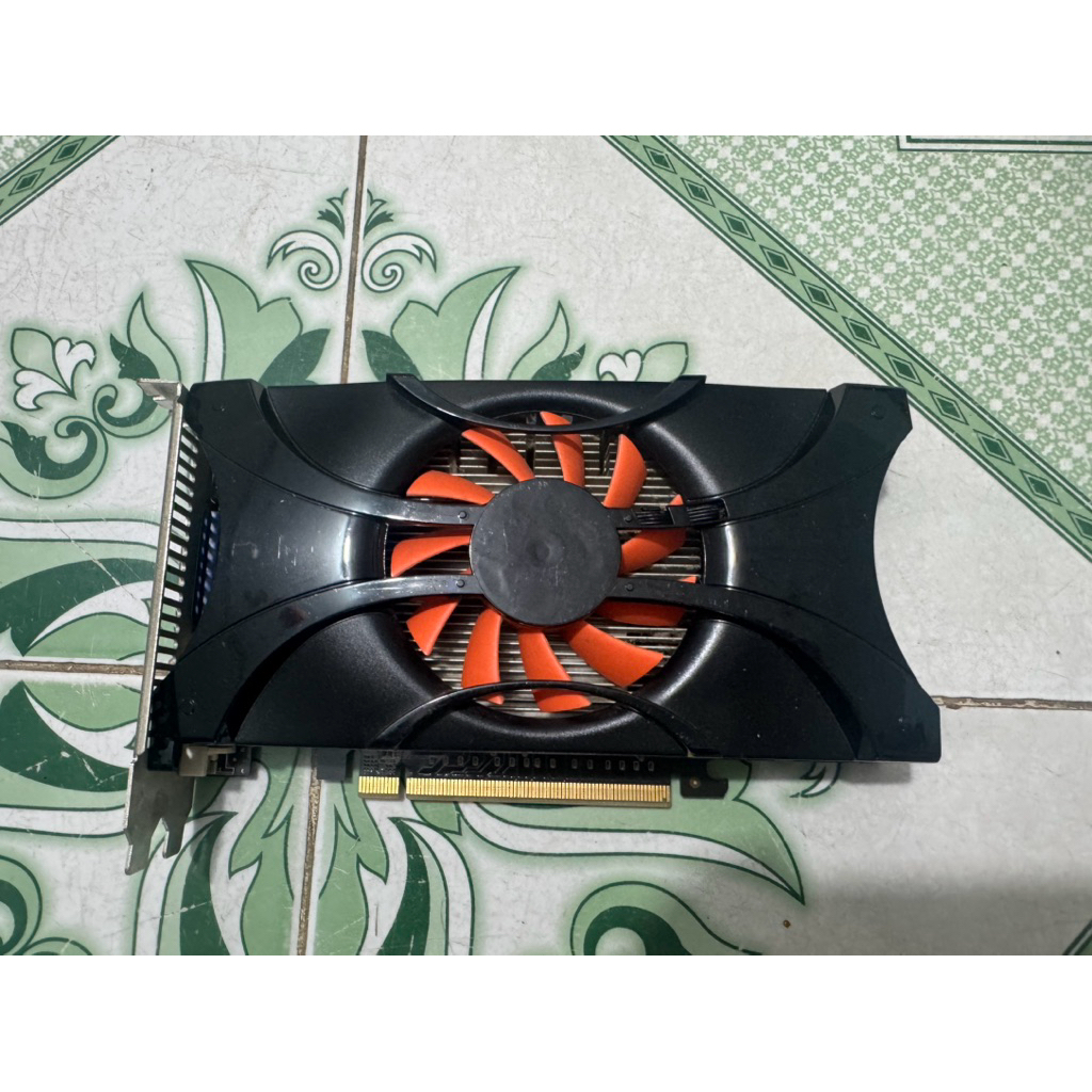 card vga gts 450 1g/d5/128bit