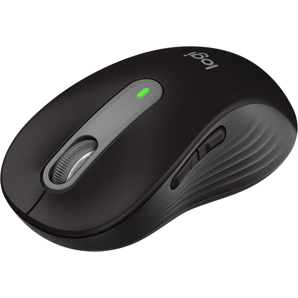 Chuột Không Dây Logitech M650L - hàng chính hãng