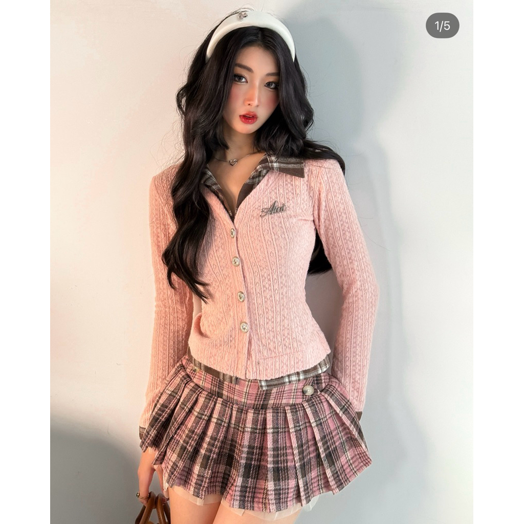 Pass chân váy Aiai studio sz S