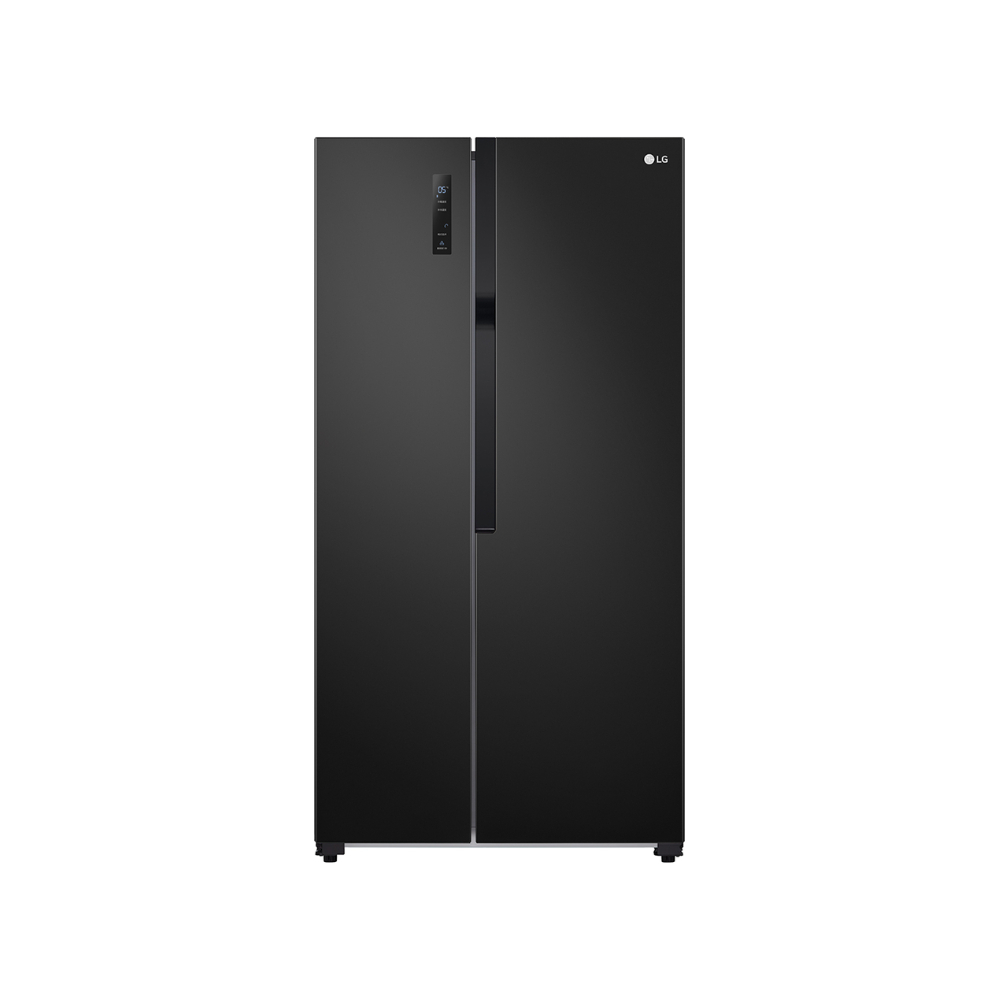 GR-B256BL - Tủ Lạnh LG Inverter 519 lít Side By Side