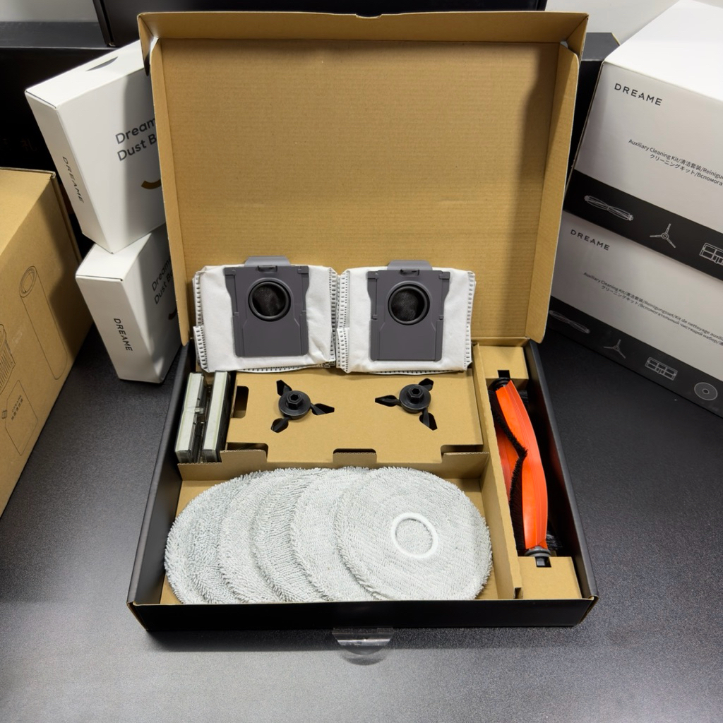 Bộ phụ kiện Dreame X40 Ultra | L40 ultra | Mova P10 Pro Ultra _ Chính Hãng