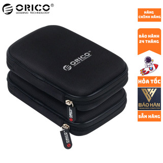 Hộp đựng tai nghe / cáp sạc / pin sạc dự phòng / ổ cứng orico phd-25 - hàng chính hãng