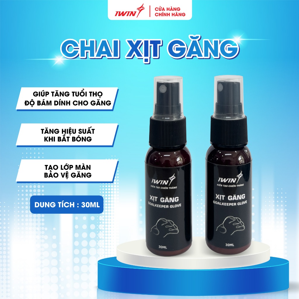 Xịt găng iWin Keepa chính hãng