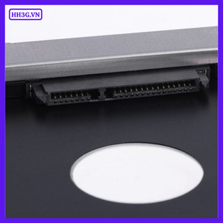 Caddy Bay FB SATA III 9.5mm/12.7mm – Giá Đỡ Gắn Thêm Ổ Cứng SSD HDD Cho Laptop Thay Ổ DVD