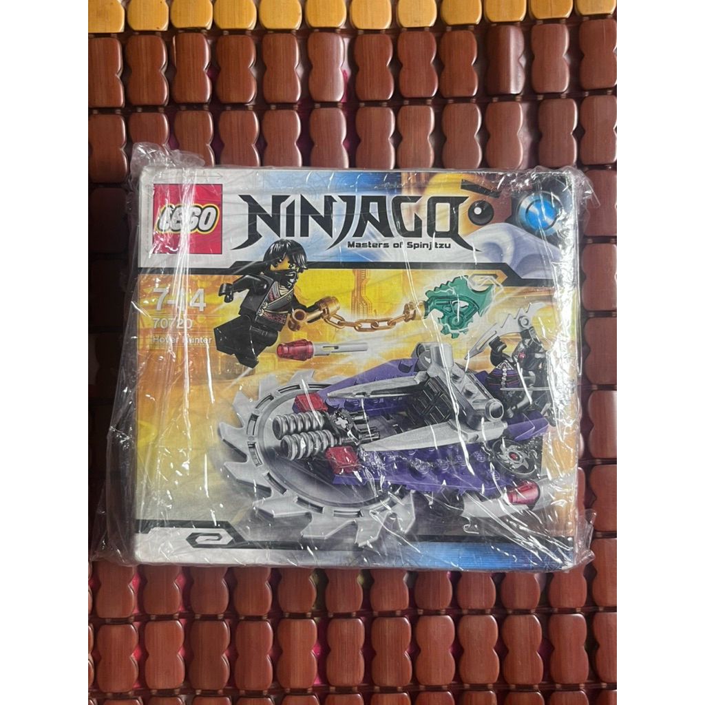 Set 70720 full box sách(cực hiếm)2nd