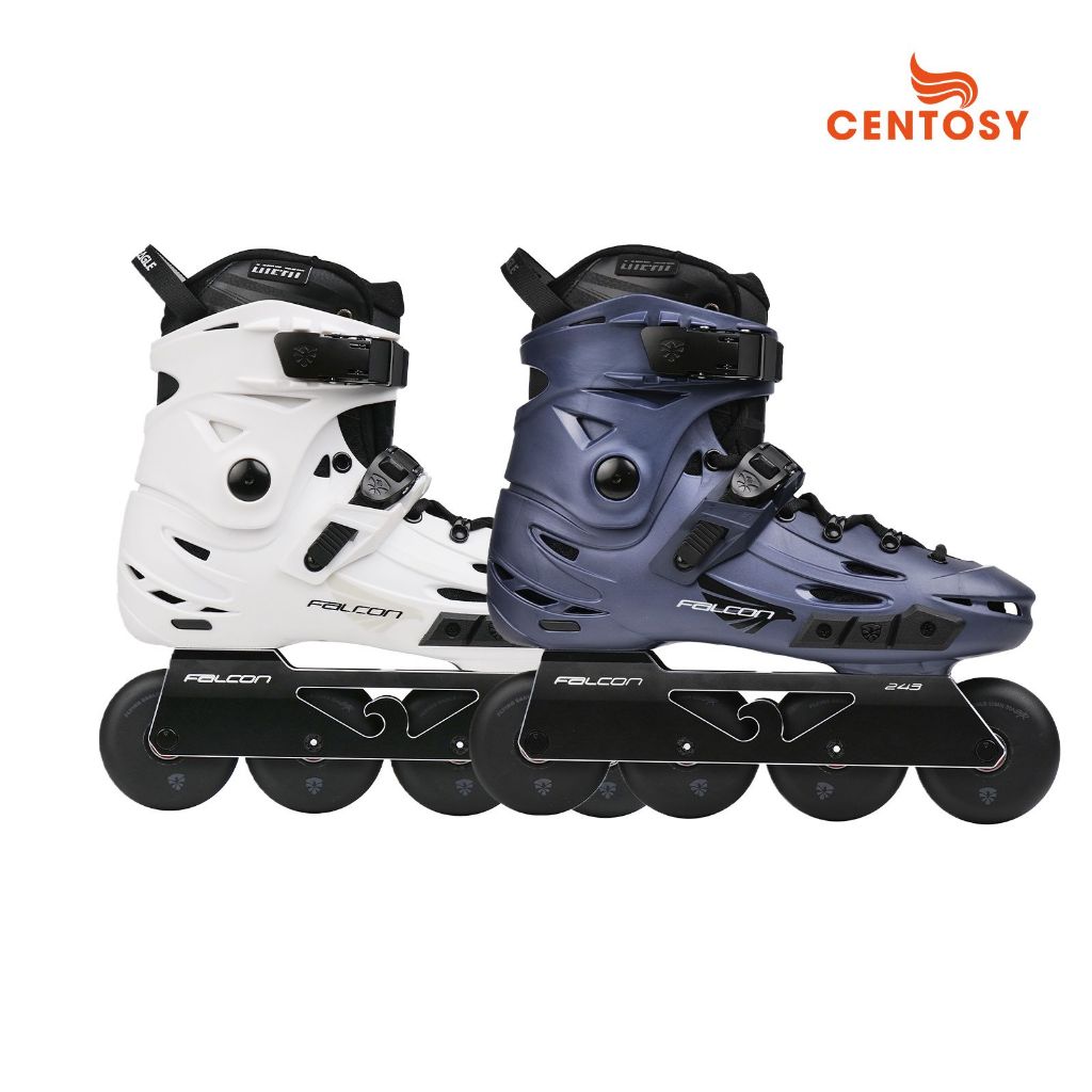 Giày Patin Người Lớn Cao Cấp Chơi Kỹ Thuật Flying Eagle F6S Falcon Pro Chính Hãng