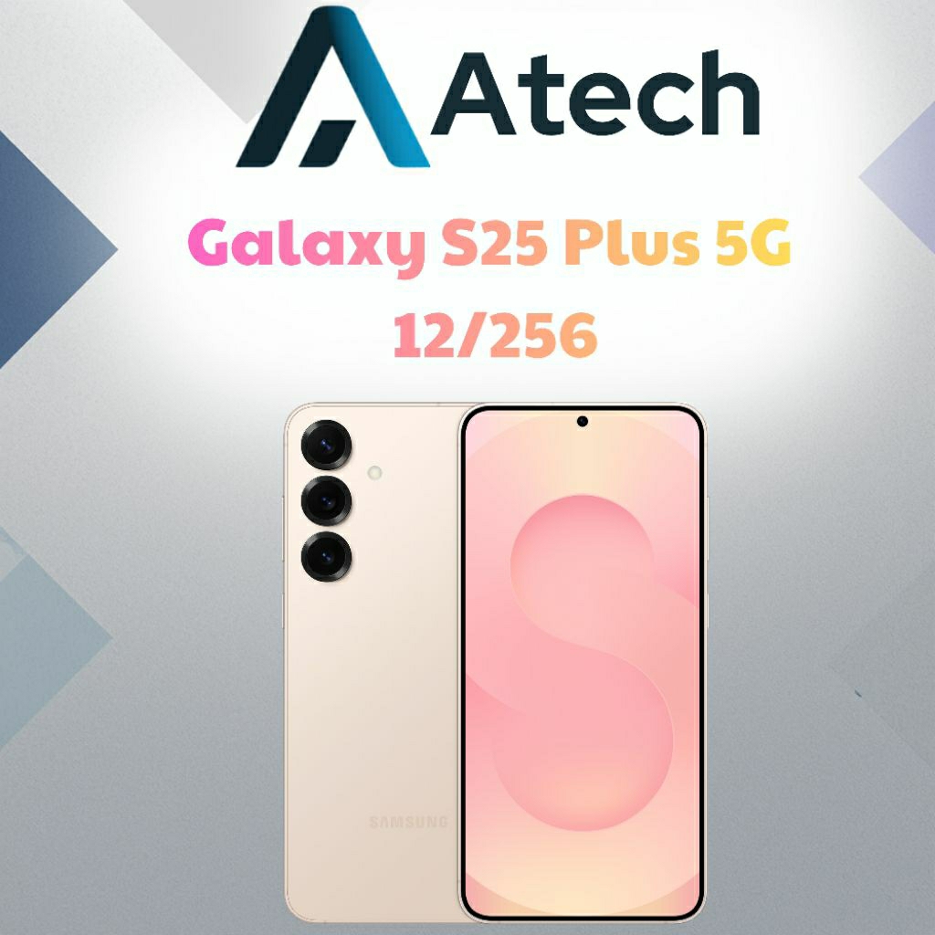 [ New Seal ]  Samsung Galaxy S25 Plus 12GB/256GB Chip Qualcomm Snapdragon 8 Elite For Galaxy 8 nhân