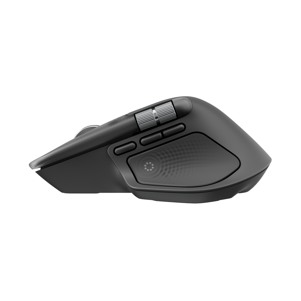 Chuột không dây Bluetooth/USB-C Logitech MX Master 4 - Hàng chính hãng bảo hành 1 năm | BigBuy360 - bigbuy360.vn