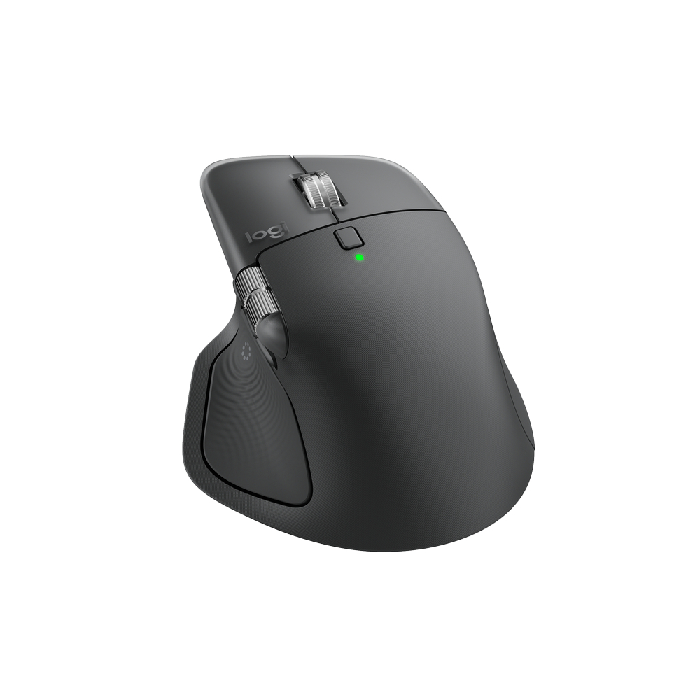 Chuột không dây Bluetooth/USB-C Logitech MX Master 4 - Hàng chính hãng bảo hành 1 năm | BigBuy360 - bigbuy360.vn