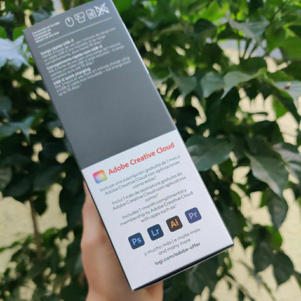 Chuột không dây Bluetooth/USB-C Logitech MX Master 4 - Hàng chính hãng bảo hành 1 năm | BigBuy360 - bigbuy360.vn