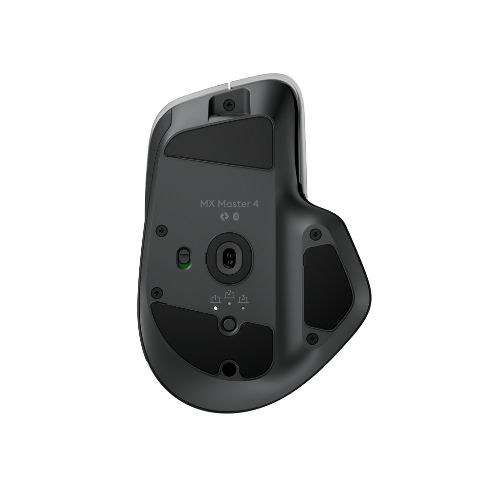 Chuột không dây Bluetooth/USB-C Logitech MX Master 4 - Hàng chính hãng bảo hành 1 năm | BigBuy360 - bigbuy360.vn