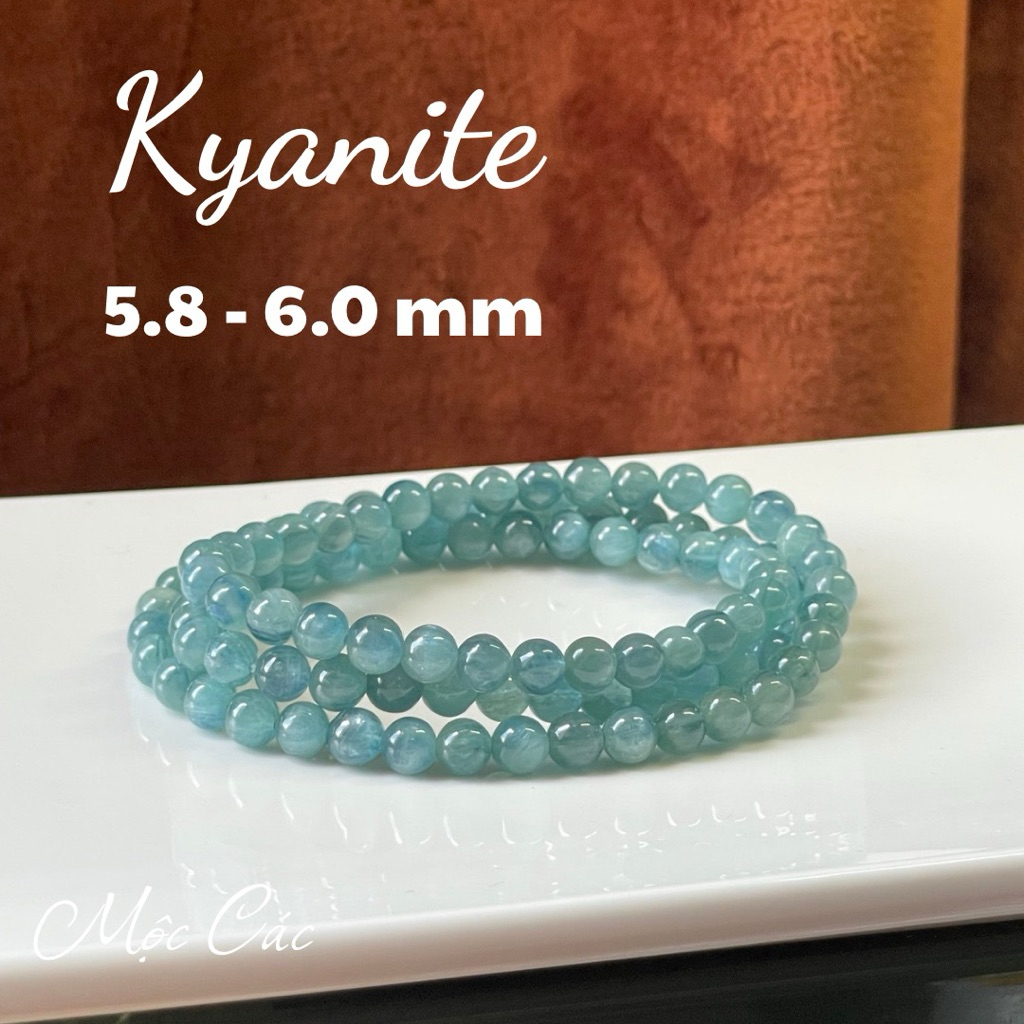 Vòng Kyanite quấn 3