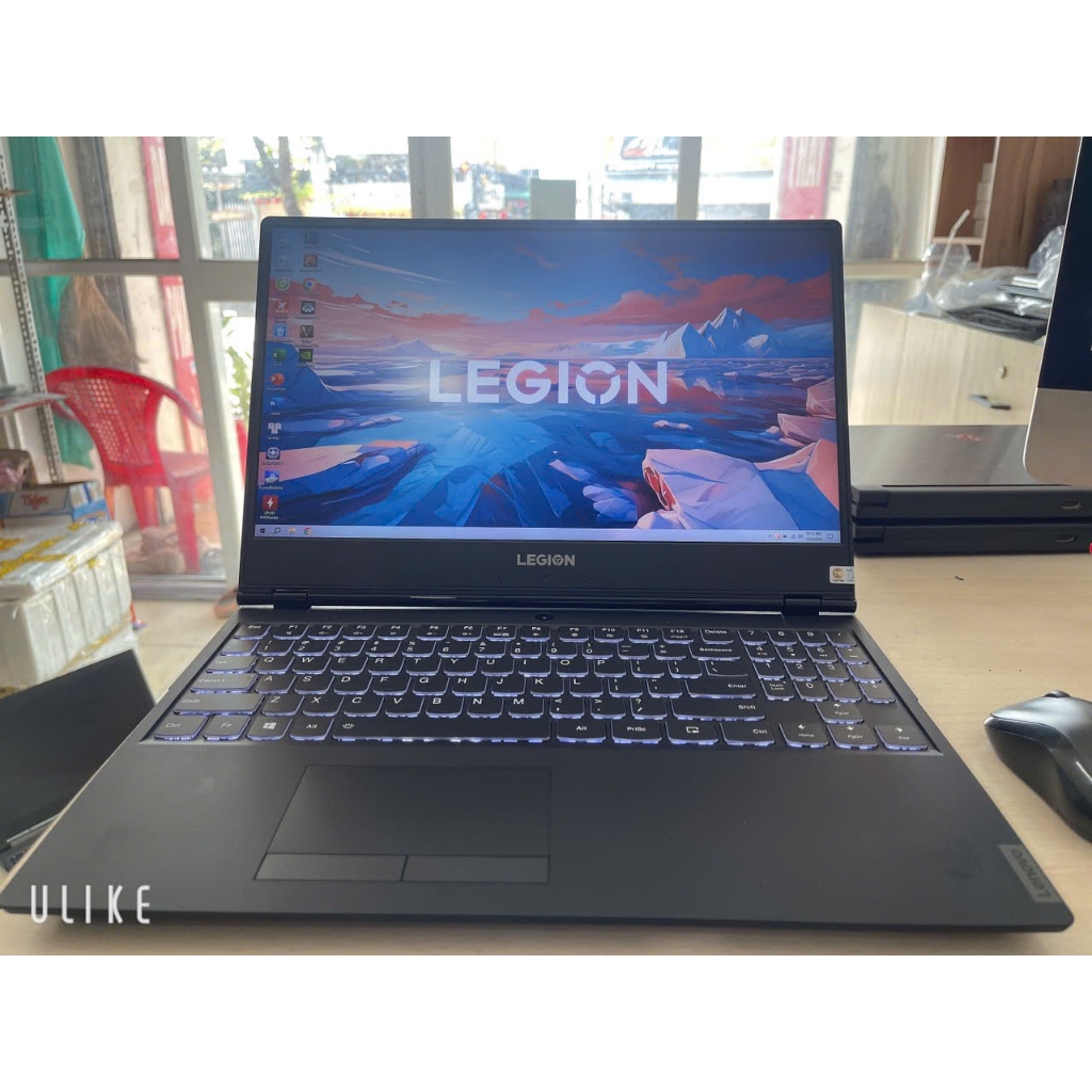 LENOVO LEGION Y530 CORE I7 8750H RAM 16GB SSD 512G 15.6INCH FHD GTX 1050 4G