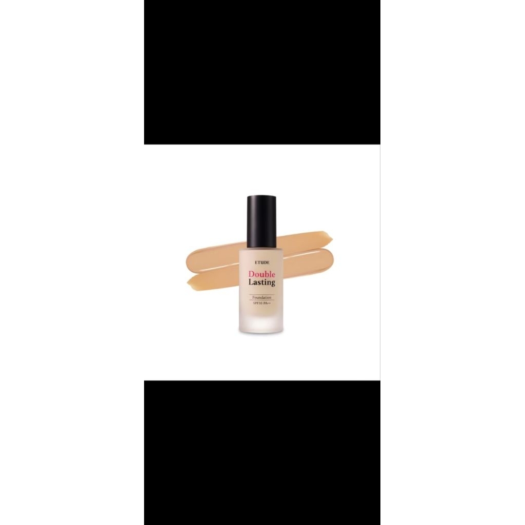 [ETUDE HOUSE] KEM NỀN ETUDE HOUSE DOUBLE LASTING FOUNDATION
