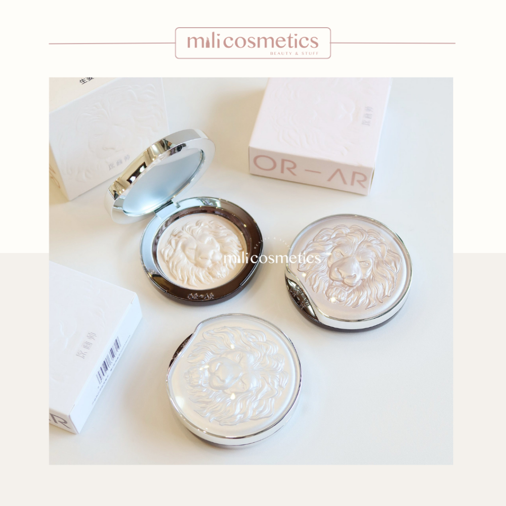 Phấn bắt sáng Lion Highlight Gloss Powder