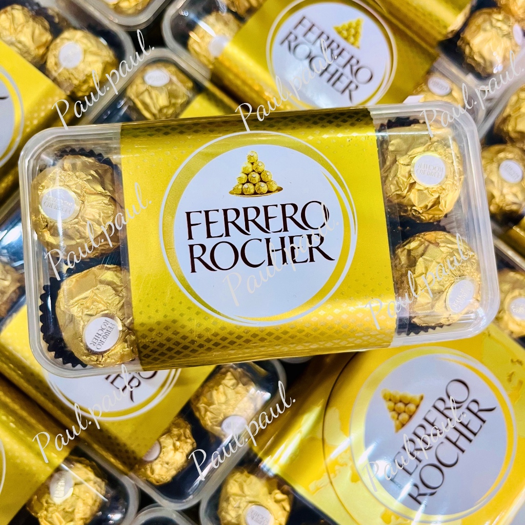 Socola Ferrero Rocher 16 viên