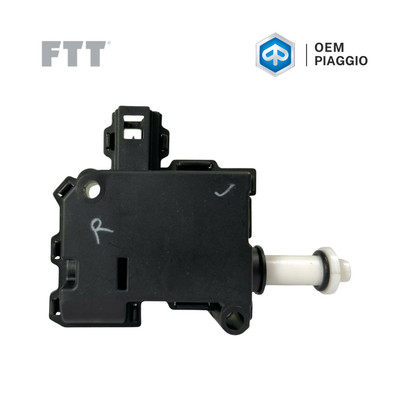 Mô tơ mở yên cho xe Piaggio Vespa Sprint/ Primavera/GTS/ Liberty/ Medley mã EL-0501-C94