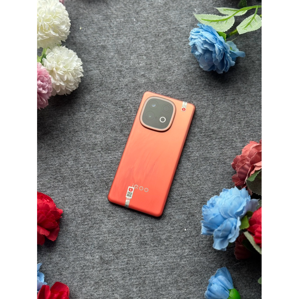 Điện Thoại Vivo iQoo Z10 Turbo Dimensity 8400