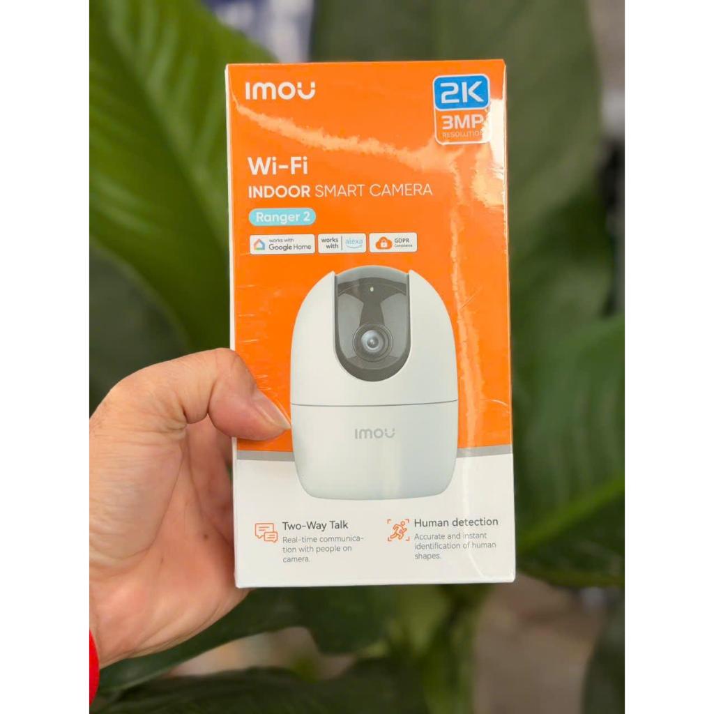 Camera Imou C32 A32  A52 chính hãng