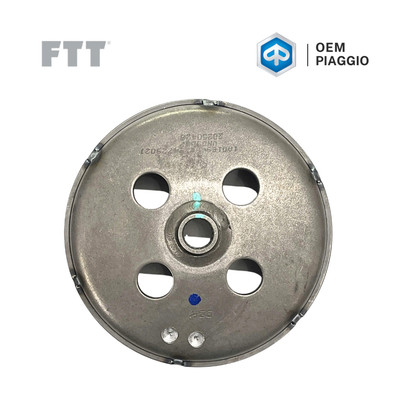 Chuông Côn (Chuông Nồi Sau) FTT cho xe Piaggio Vespa Primavera / Sprint 125 mã 1A016949