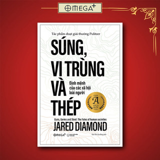 Sách: Súng, vi trùng và thép