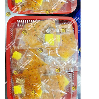 2 Bịch Bánh tráng Dẻo Tôm cuộn Bơ béo ngậy- Bánh tráng Phơi Sương Quyên Tây Ninh
