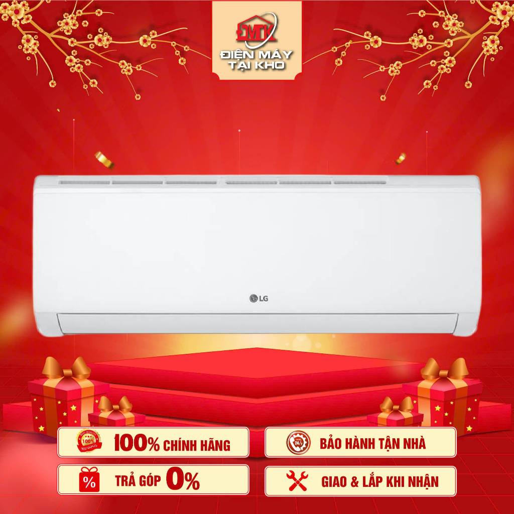 Máy Lạnh LG Inverter 1HP IFC09M1 – 9000BTU