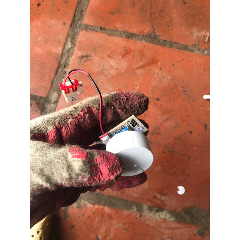 Nút chỉnh ngăn mát tủ lạnh Samsung inventer 203L cũ tốt tháo máy