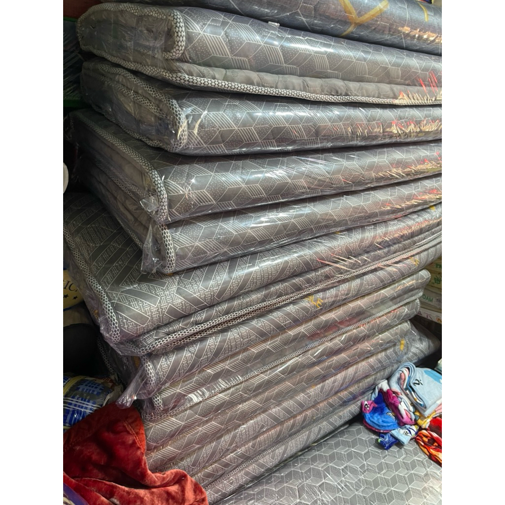 Nệm TOPER cao su non siêu êm 5-6cm đủ size