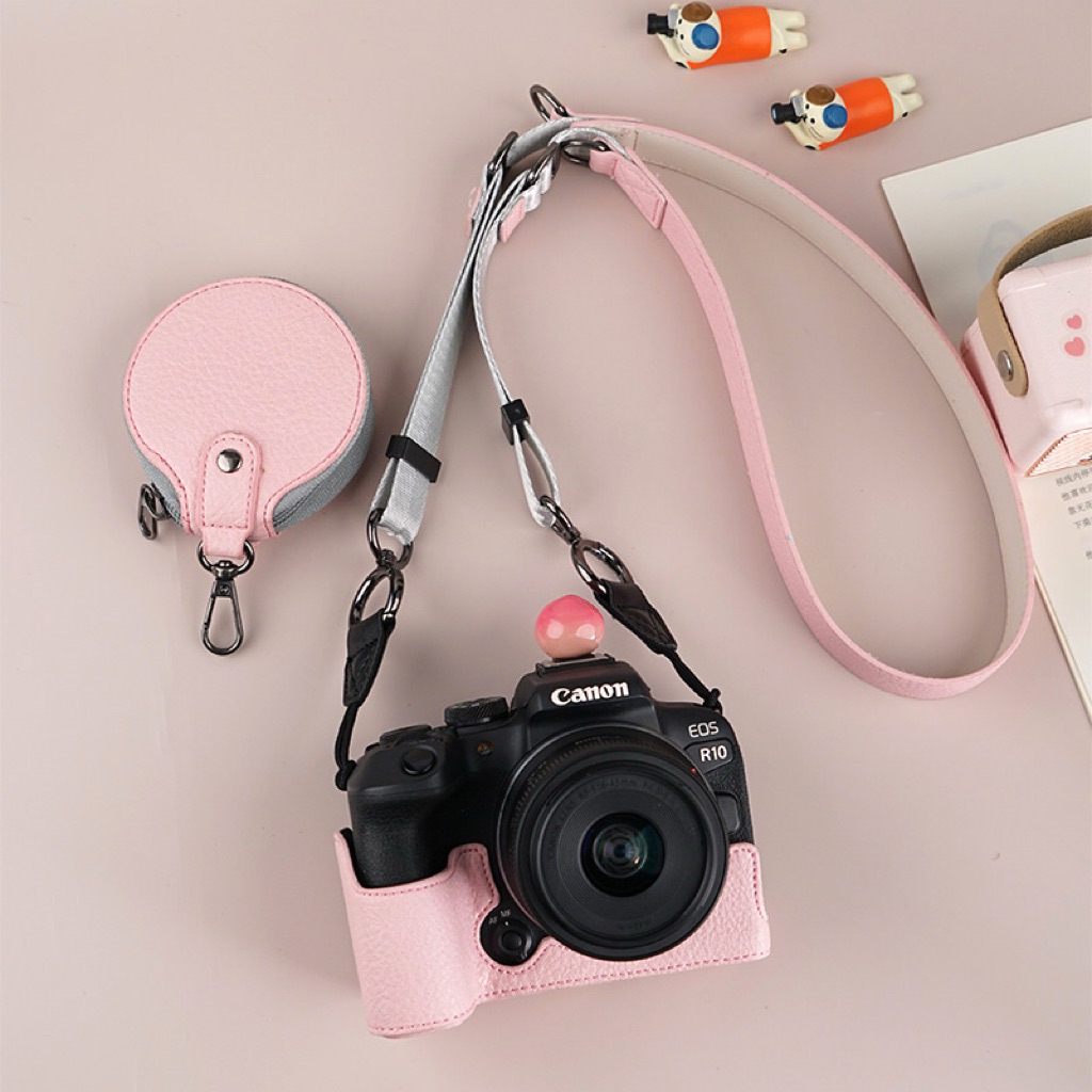 Ốp máy ảnh Canon EOS R50