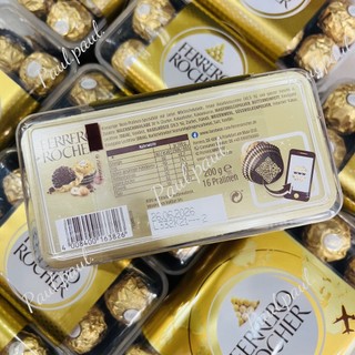 Socola Ferrero Rocher 16 viên