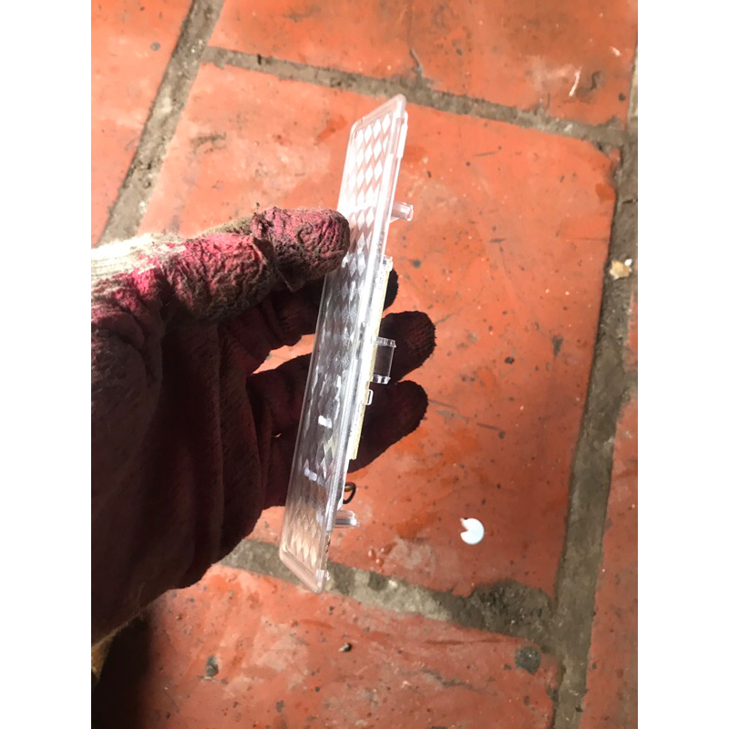 Đèn ngăn mát  tủ lạnh Samsung inventer 203L cũ tốt zin tháo máy