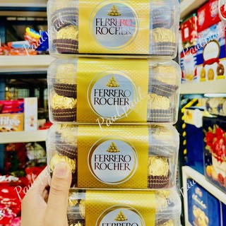 Socola Ferrero Rocher 16 viên