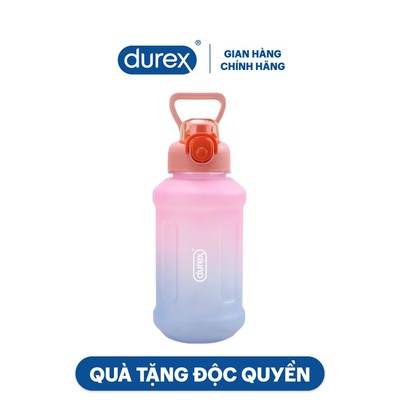 [Hàng tặng không bán] Bình Nước Thể Thao