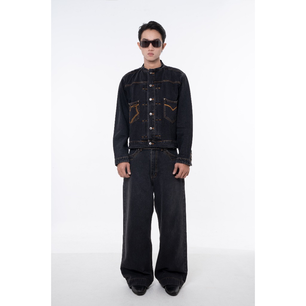 #roiworkshop Áo Jacket Nam Nữ - " ARR JACKET "
