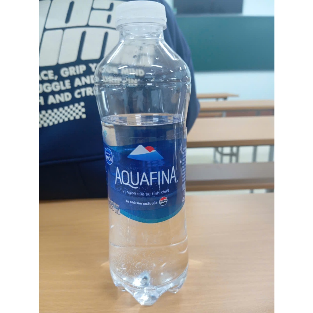 nước Aquafina 500ml