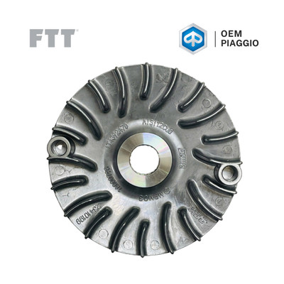 Cánh quạt côn trước (Đĩa côn trước) FTT cho Piaggio Vespa Primavera/ Sprint 125 mã 1A000798