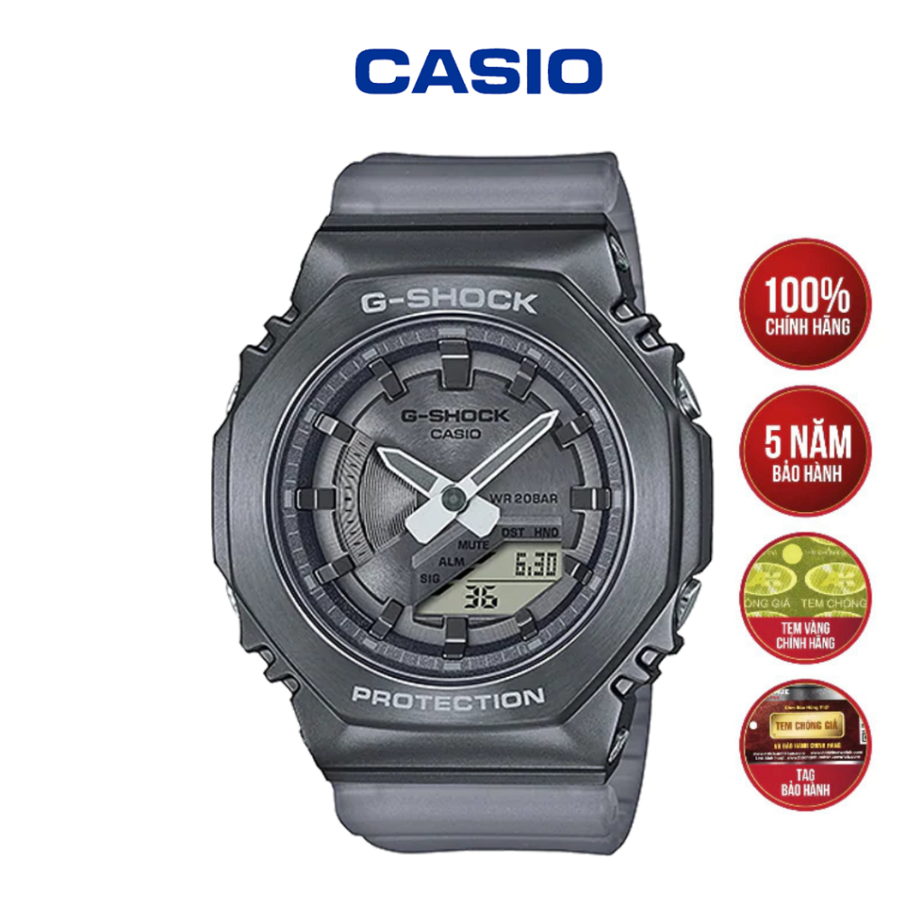 Đồng Hồ Casio G-Shock Limited GM-S2100MF-1ADR Hàng Chính Hãng
