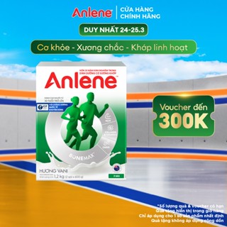 Sữa Bột Anlene Hương Vani 1.2kg