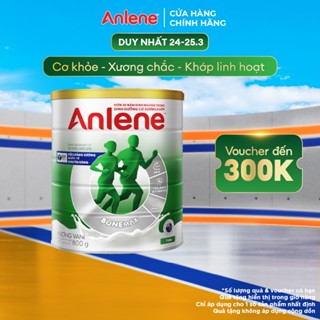 Sữa Bột Anlene Hương Vani 800g