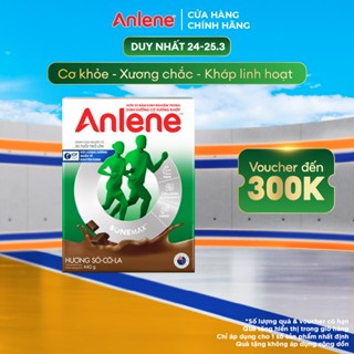 Sữa Bột Anlene Hương chocolate 440g
