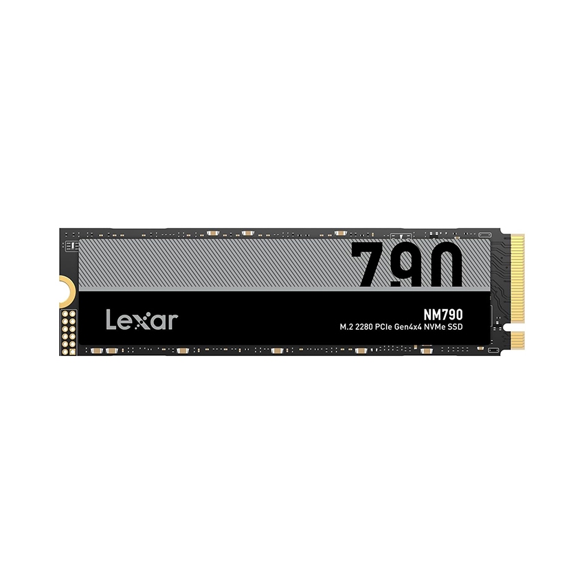 Ổ cứng SSD LEXAR NM790 1TB GEN 4