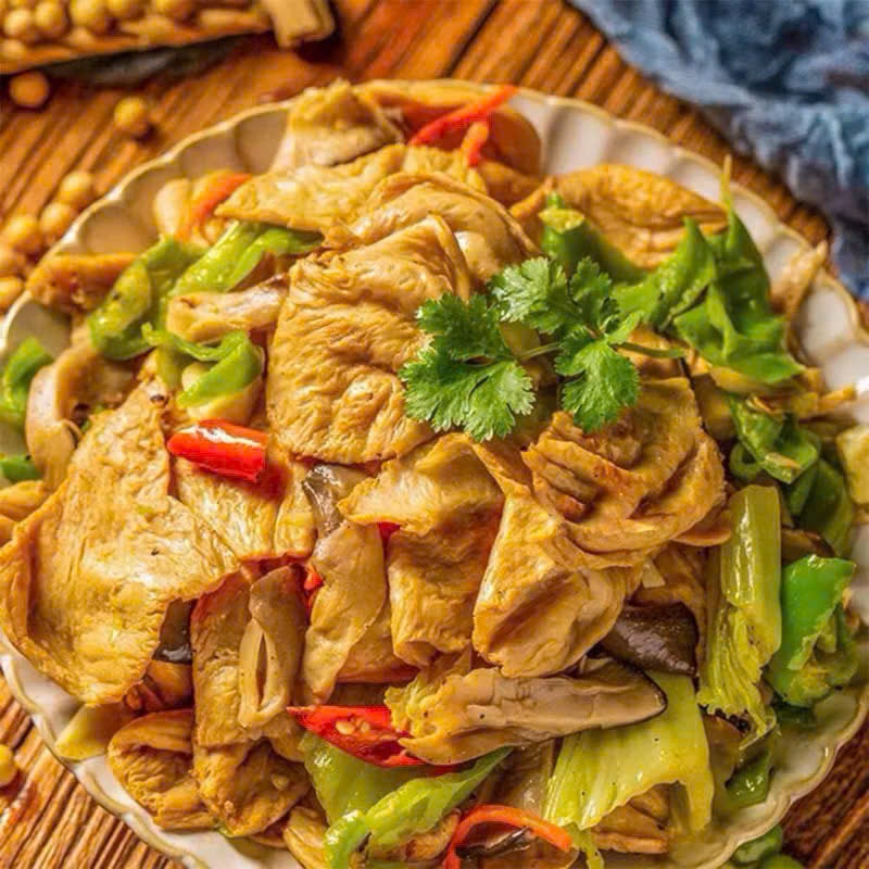 Tai Heo Thuần Chay Hagi (Khô)- Tai heo chay