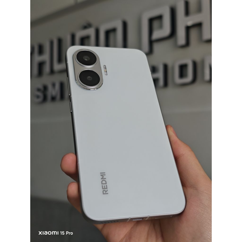 Điện Thoại Redmi Turbo 4 Pro - Fullbox Full Phụ Kiện, Bảo Hành 12 Tháng Lỗi 1 Đổi 1 Trong 30 Ngày Đầu - Snap 8s Gen 4. | BigBuy360 - bigbuy360.vn