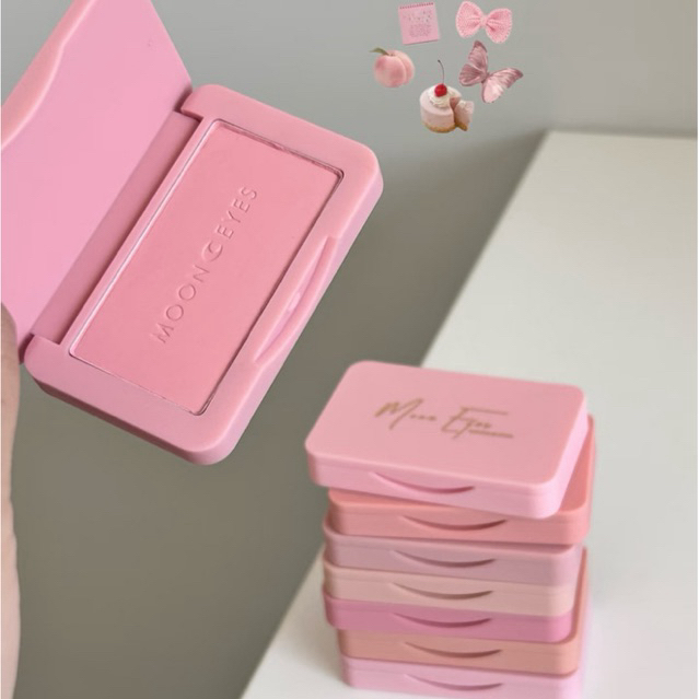 [MOON EYES] Phấn má hồng MOON EYES Color 53 màu 6.5gr