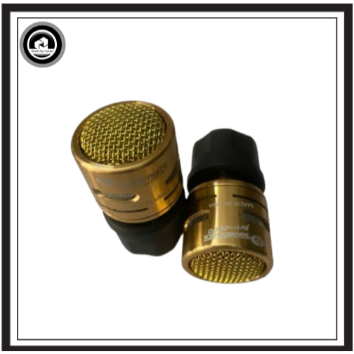 Củ micro SoundTrack Pro -700 USA cao cấp | Đầu côn mic Sound Track Pro -700 cho tiếng dày hút lời, n