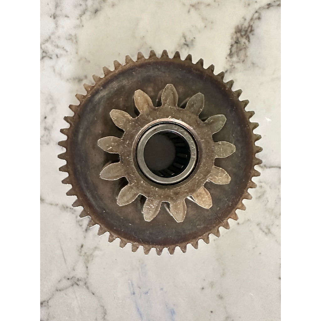 Bánh răng lai đề Cygnus